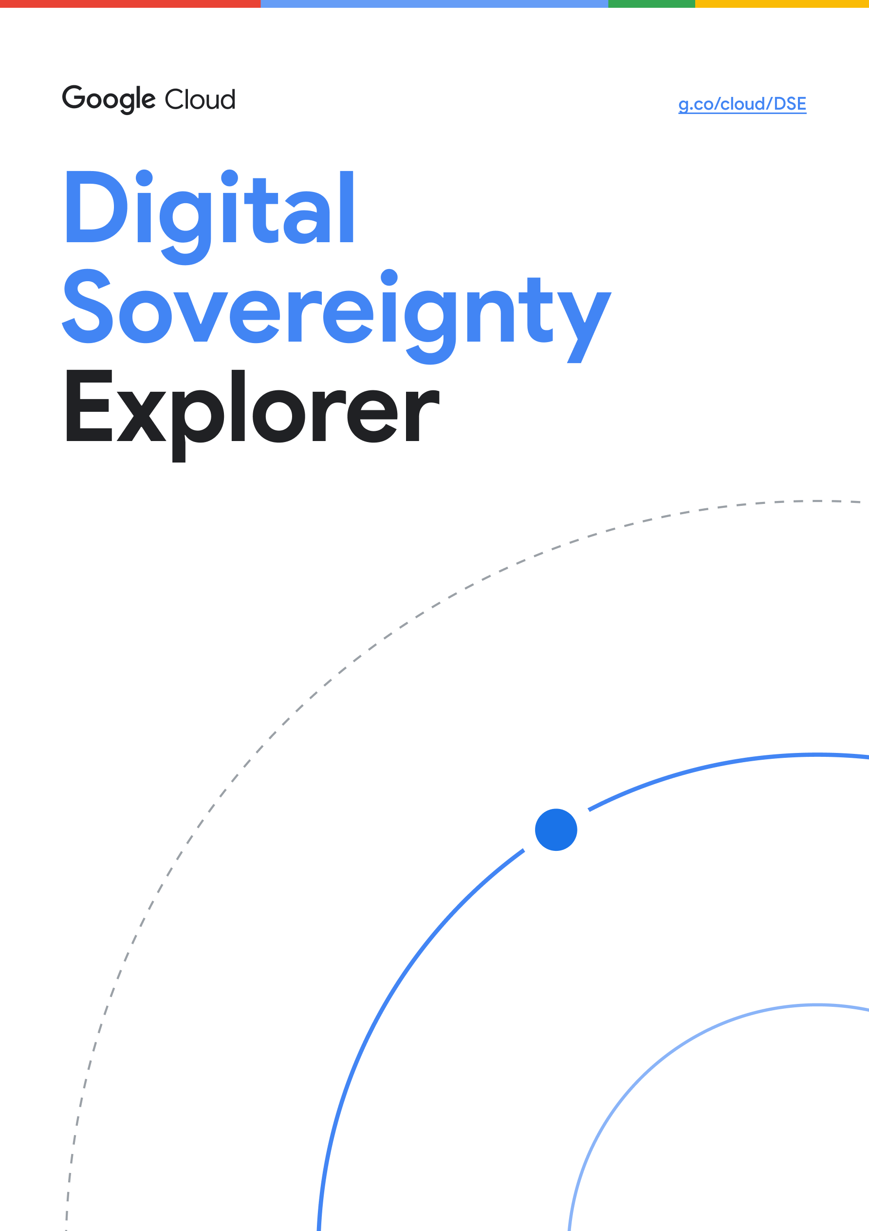Report cover page